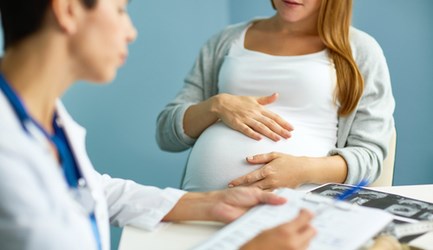הריון בסיכון גבוה - תמונת המחשה